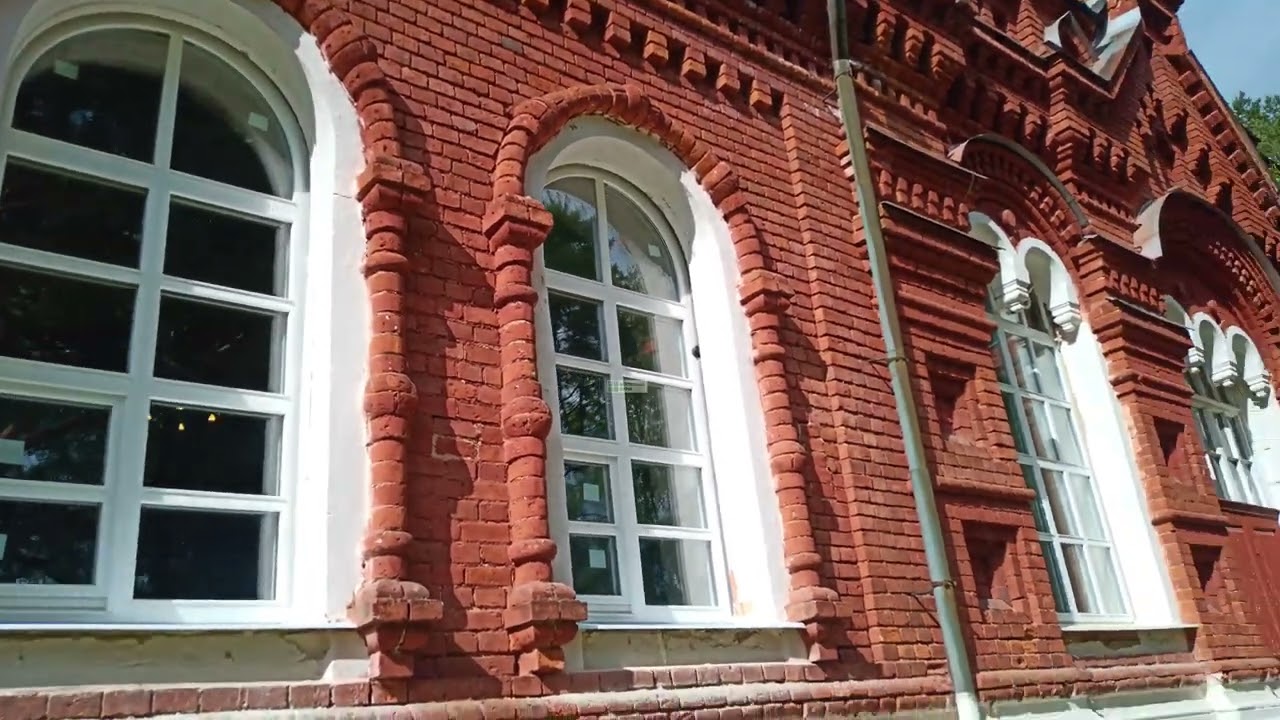 Остекление исторического здания , Владимирская область , Александровский район, д Арсаки